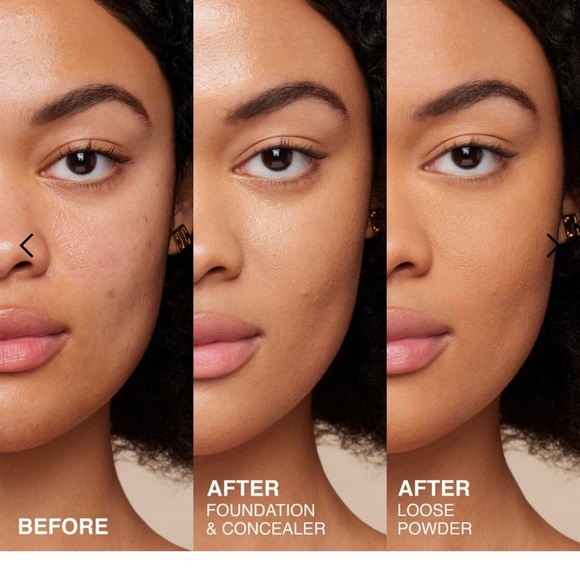 Givenchy Face Powder Palette - voile rose. New without box .14oz! - Picture 6 of 8